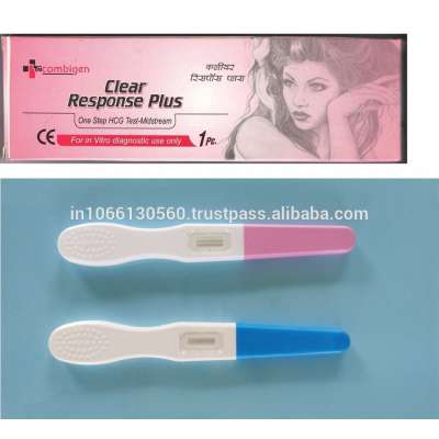 HIGH QUALITY AND LOW PRICE HCG PREGNANCY MIDSTREAM TEST kit